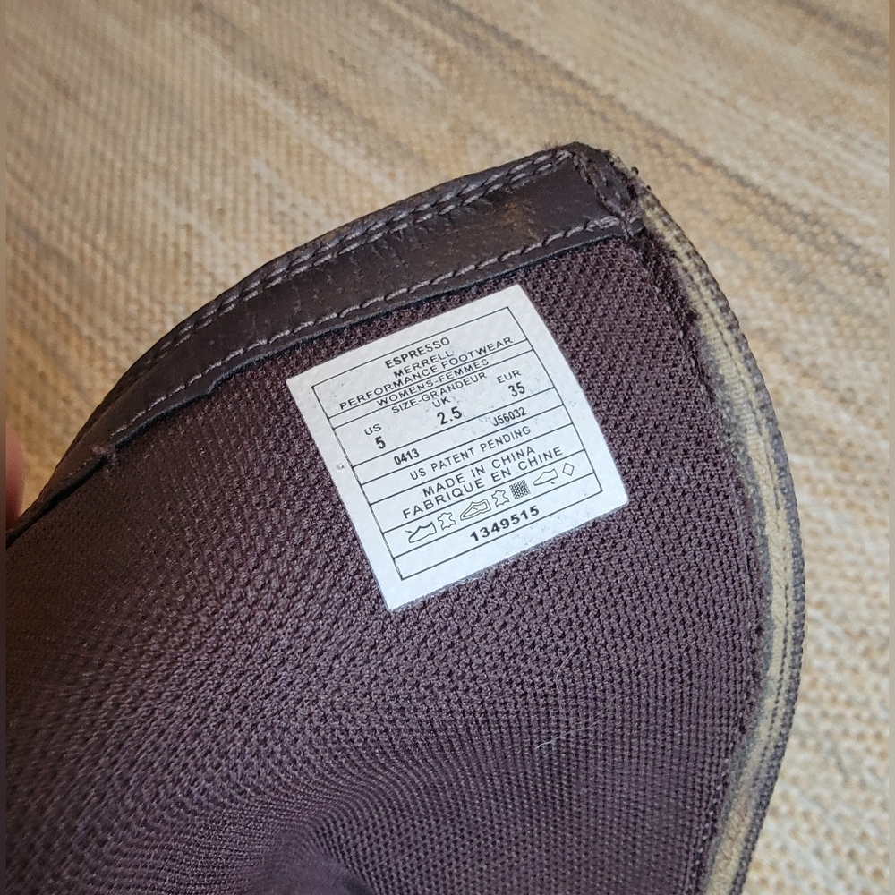 Merrell Captiva Strap Waterproof Boot - image 7